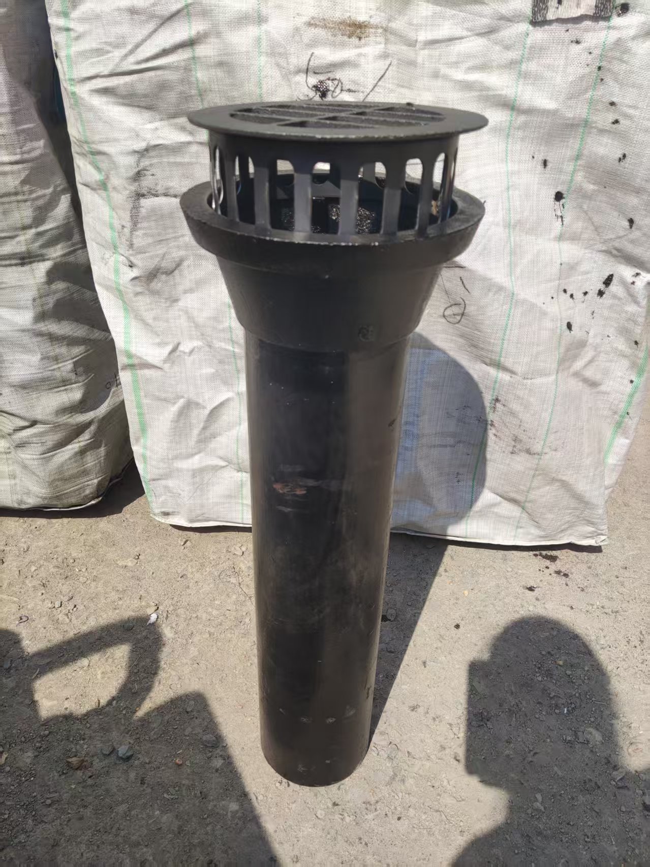 沧县铸铁泄水管